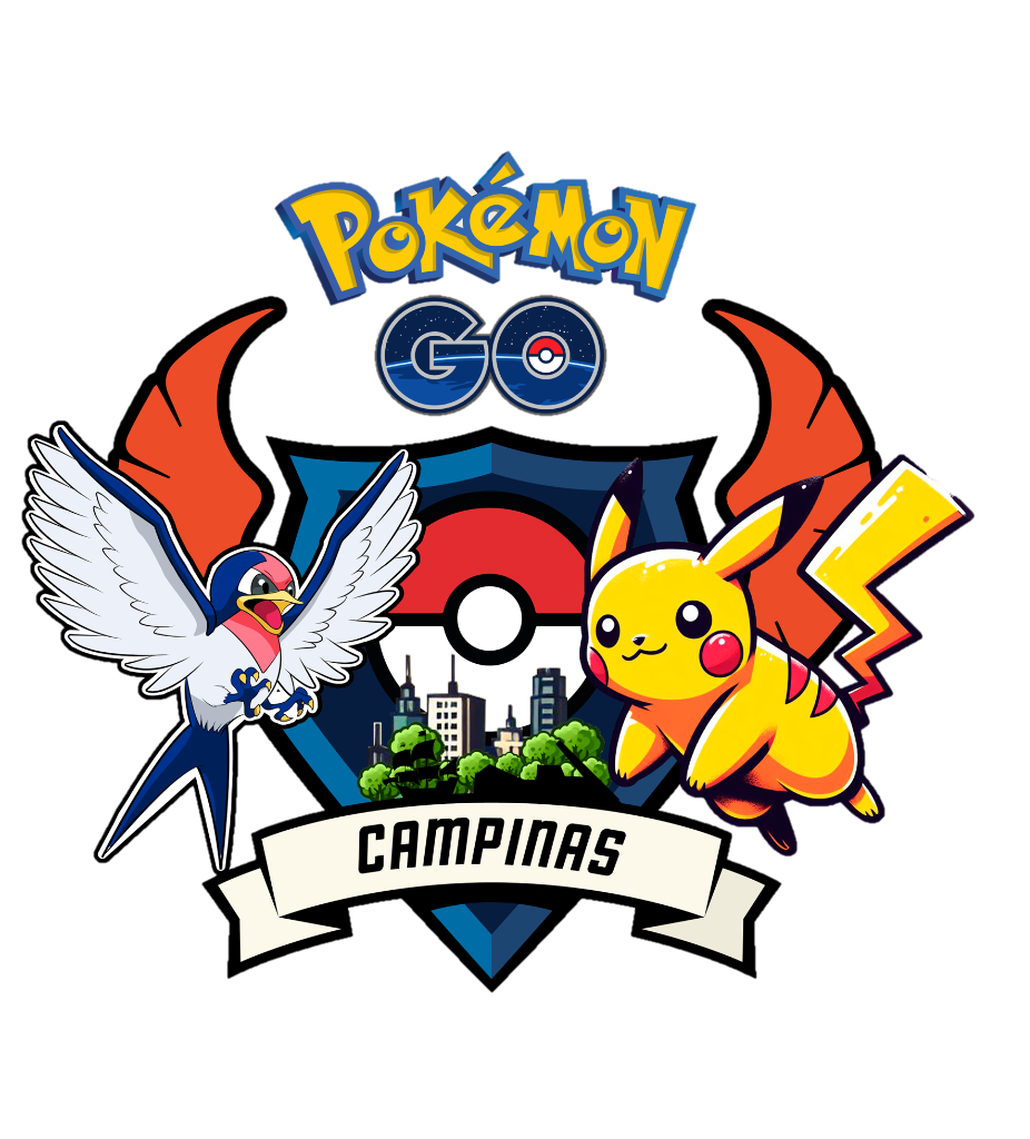 Pokemon Go Campinas